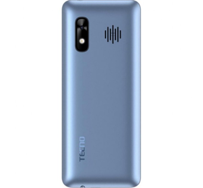 Мобільний телефон Tecno T454 Blue (4895180745997)