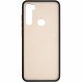 Чохол до моб. телефона Gelius Bumper Mat Case for Samsung A217 (A21s) Black (00000081041)