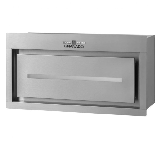 Витяжка кухонна GRANADO Palamos 2613-1200 Inox (GCH546377)