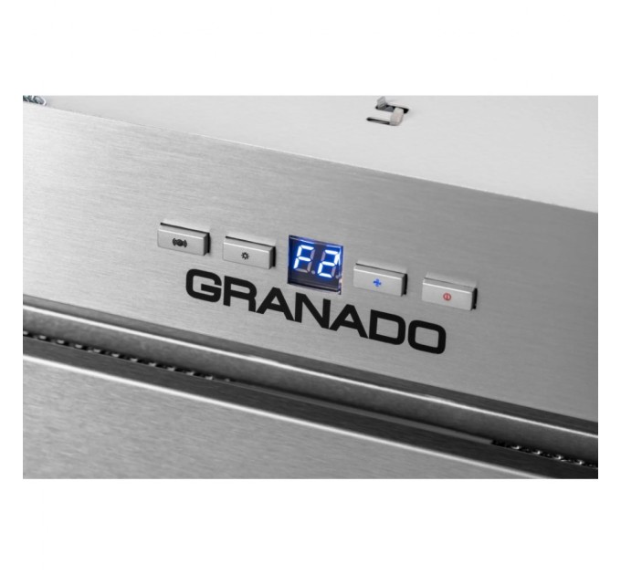 Витяжка кухонна GRANADO Palamos 2613-1200 Inox (GCH546377)