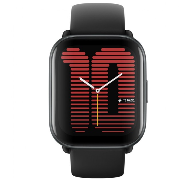 Смарт-годинник Amazfit Active Midnight Black (1005556)