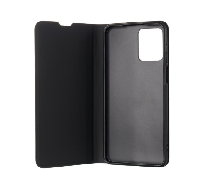 Чохол до мобільного телефона BeCover Exclusive New Style Motorola Moto G14 Black (711209)