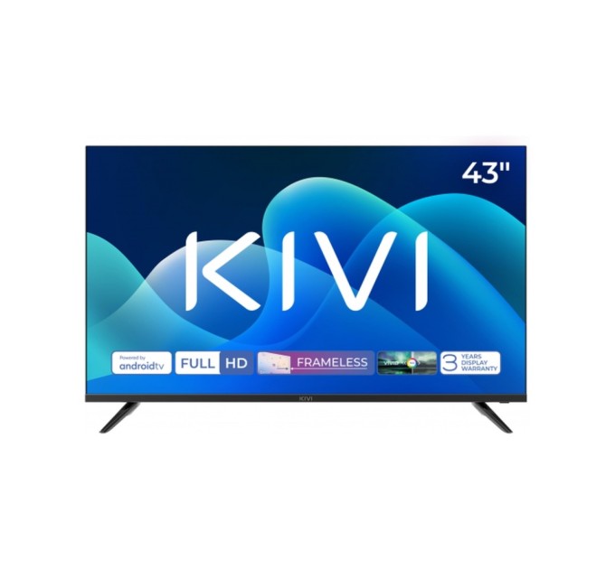 Телевізор Kivi 43F730QB