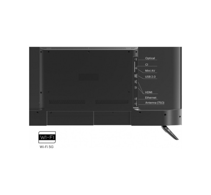 Телевізор Kivi 43F730QB