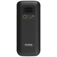 Мобільний телефон Sigma X-style 171 MINI Track Black-Green (4827798813720)