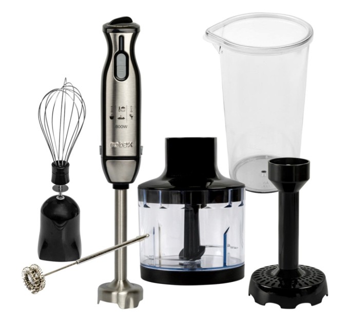 Блендер Rotex RTB807-B