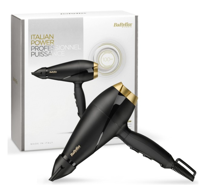 Фен Babyliss 6704E