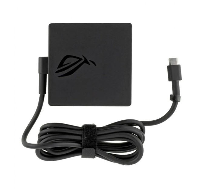 Блок живлення до ноутбуку ASUS 100W, роз'єм USB Type-C (A20-100P1A / A40387)