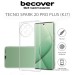 Чохол до мобільного телефона BeCover Tecno Spark 20 Pro Plus (KJ7) Transparancy (711759)