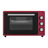 Електропіч Perfelli MIRAGE 37 RED