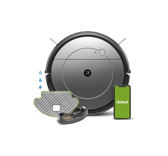 Пилосос iRobot Roomba Combo 113840 (R113840)