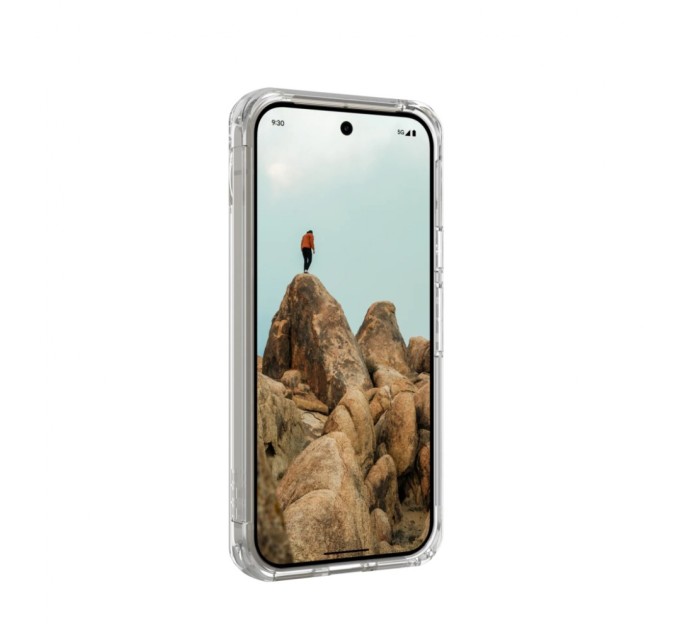 Чохол до мобільного телефона UAG Google Pixel 9 Pro Plyo Ice (614461114343)