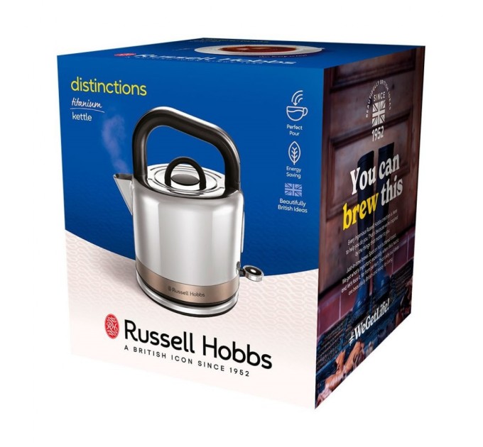 Електрочайник Russell Hobbs 26422-70