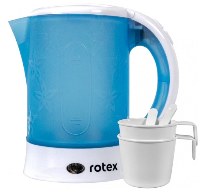 Електрочайник Rotex RKT07-B Travel