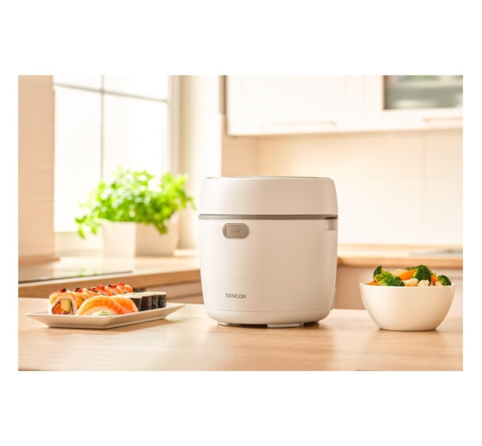Мультиварка Sencor SRM0670WH
