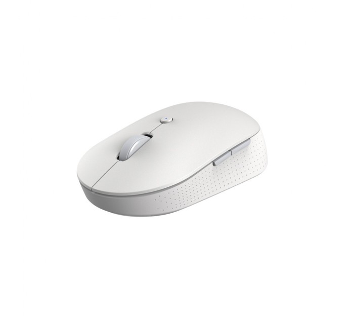 Мышка Xiaomi Mi Dual Mode Wireless Silent Edition White (HLK4040GL)