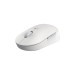 Мышка Xiaomi Mi Dual Mode Wireless Silent Edition White (HLK4040GL)