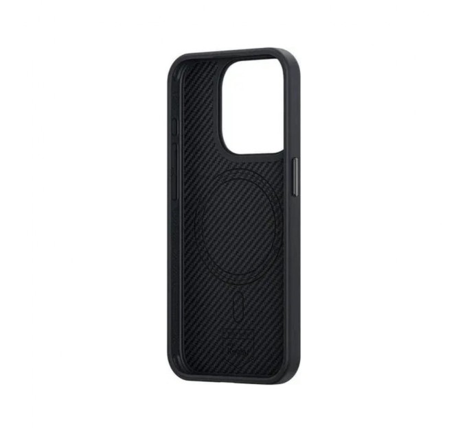 Чохол до мобільного телефона Benks MagClap ArmorPro Case Black for iPhone 14 Pro (1276192)