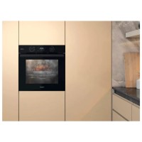 Духова шафа Whirlpool OMSR58CU1SB