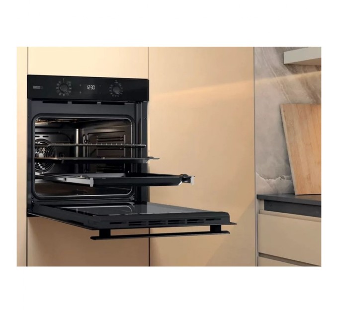 Духовой шкаф Whirlpool OMSR58CU1SB