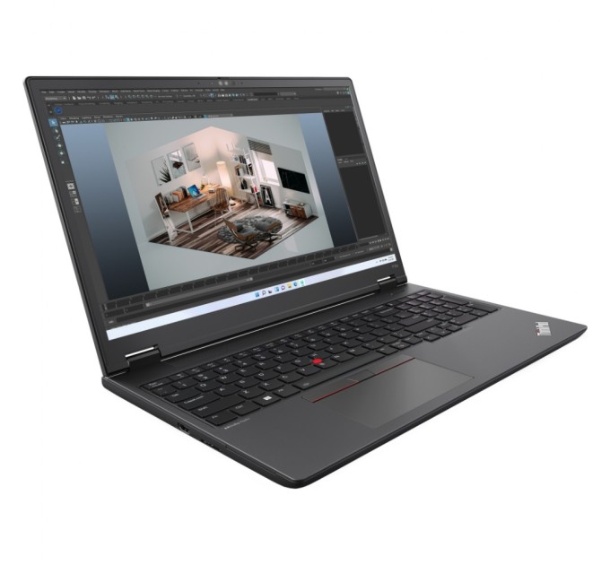 Ноутбук Lenovo ThinkPad P16v G1 (21FDS2JT00)