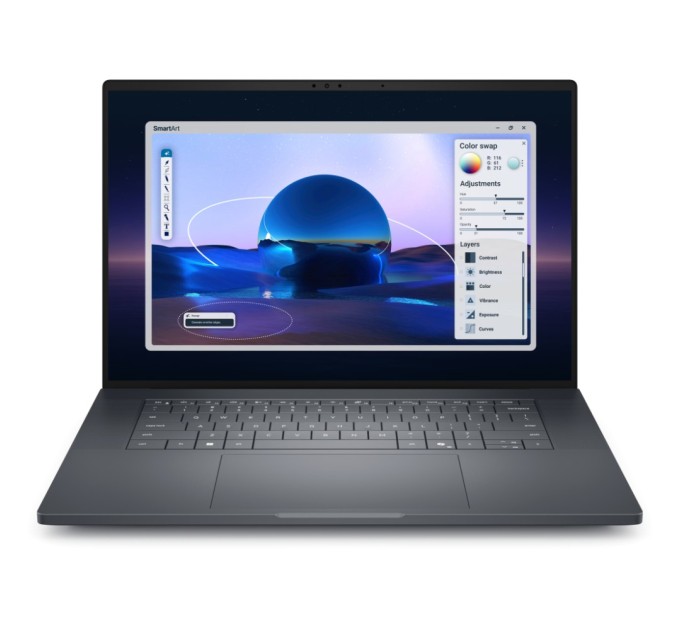 Ноутбук Dell Pro Max 16 Premium (BTO102_MA16250_UA_WP)