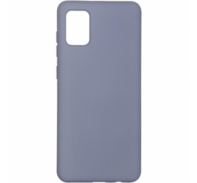 Чохол до мобільного телефона Armorstandart ICON Case for Samsung A31 Blue (ARM56375)