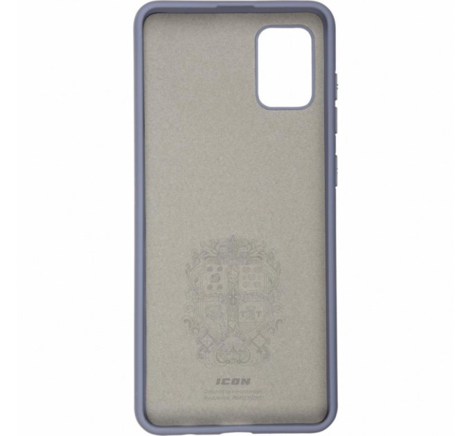 Чохол до мобільного телефона Armorstandart ICON Case for Samsung A31 Blue (ARM56375)