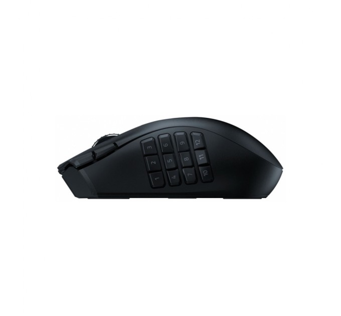 Мишка Razer Naga V2 Hyperspeed Wireless Black (RZ01-03600100-R3G1)