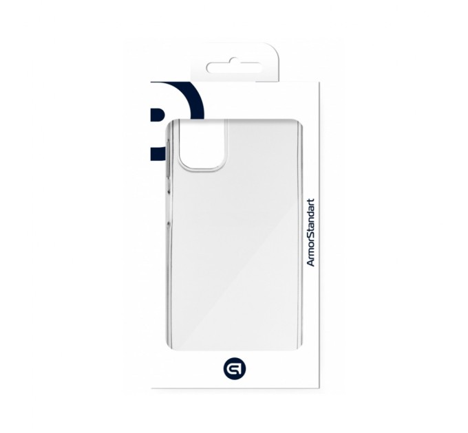 Чохол до мобільного телефона Armorstandart Air Series Nokia G60 5G Transparent (ARM63940)