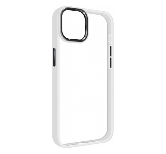 Чохол до мобільного телефона Armorstandart UNIT2 Apple iPhone 15 Plus White (ARM69973)