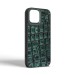 Чохол до мобільного телефона Harder Kaiju Skin Apple iPhone 15 Green (ARM76834)