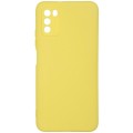 Чохол до мобільного телефона Armorstandart ICON Case for Xiaomi Poco M3 Yellow (ARM58550)