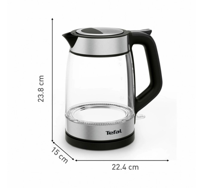 Електрочайник Tefal KI605830