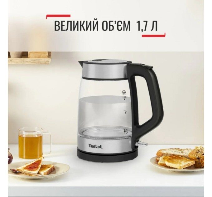 Електрочайник Tefal KI605830