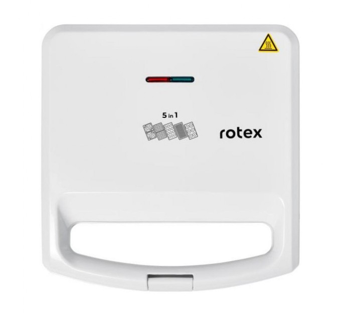 Сендвічниця Rotex RSM225-W