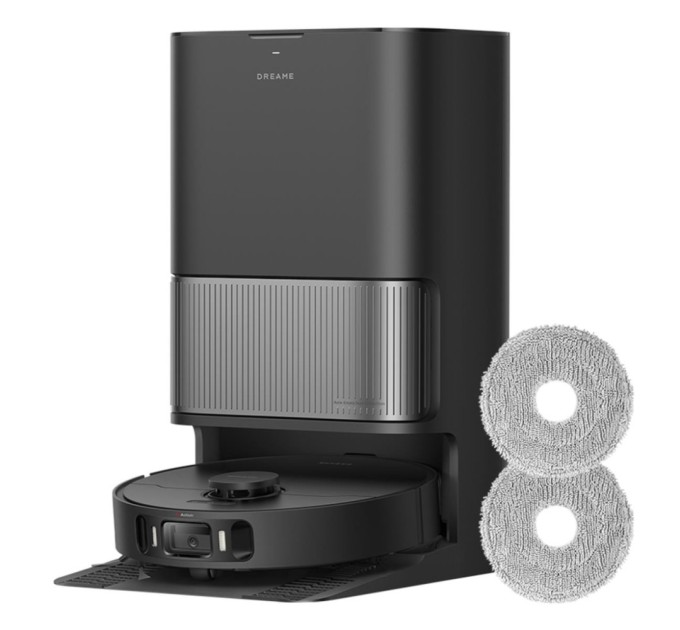 Пилосос Dreame L40 Ultra AE Black (RLL77SE-BLACK)