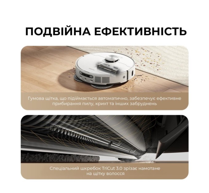 Пилосос Dreame L40 Ultra AE Black (RLL77SE-BLACK)