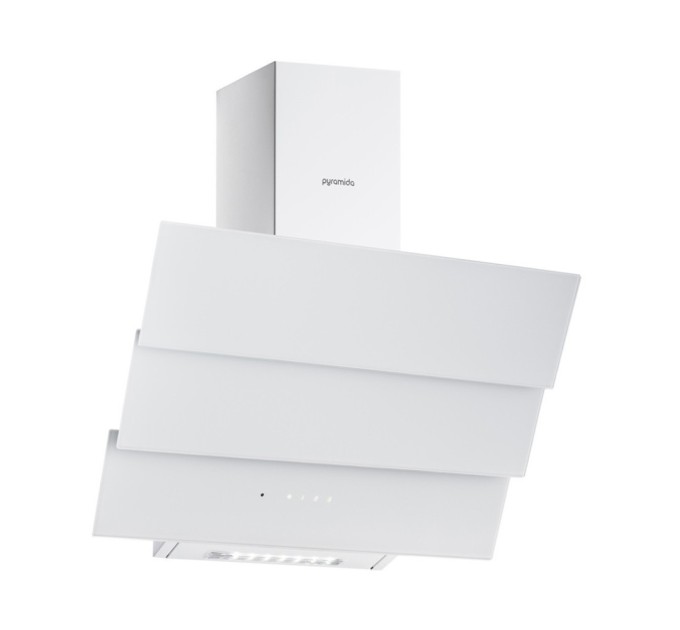 Витяжка кухонна Pyramida ND 855 WH