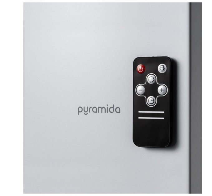 Витяжка кухонна Pyramida ND 855 WH