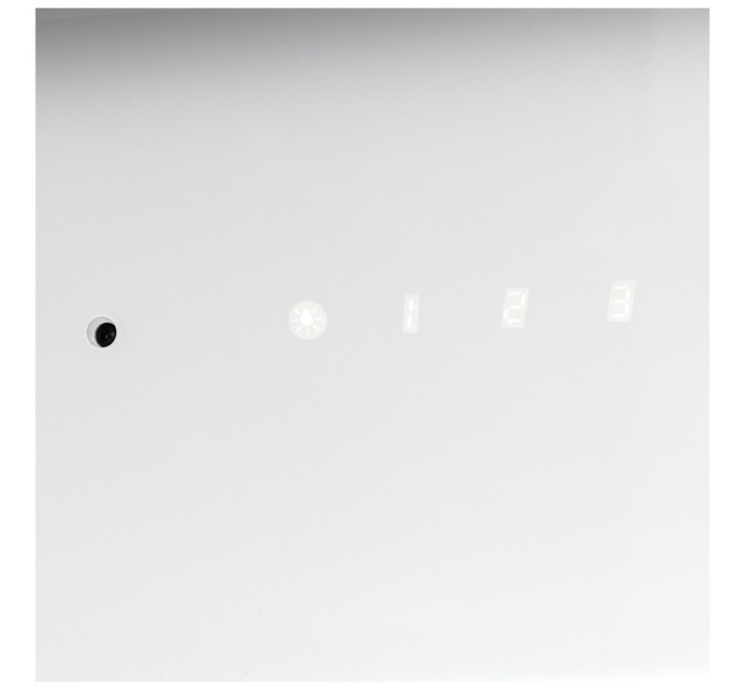 Витяжка кухонна Pyramida ND 855 WH