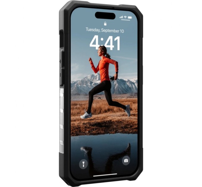 Чохол до мобільного телефона UAG Apple iPhone 15 Pro Max Plasma, Ice (114304114343)