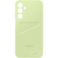 Чохол до мобільного телефона Samsung A25 Card Slot Case Lime (EF-OA256TMEGWW)