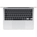 Ноутбук Apple MacBook Air 13 M4 A3240 Silver (MW0X3UA/A)