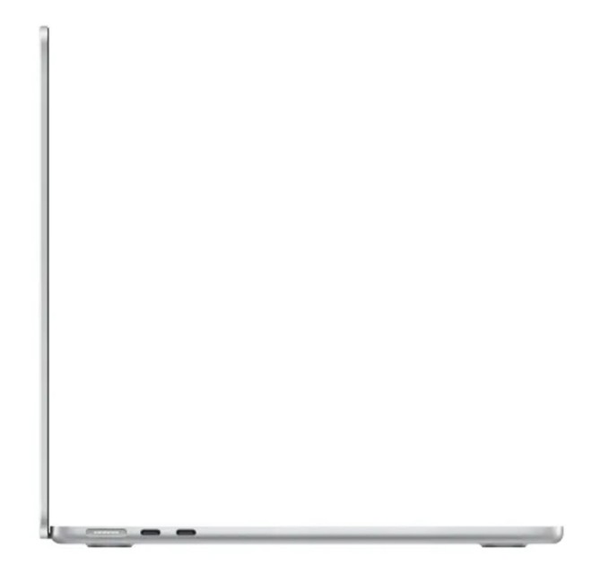 Ноутбук Apple MacBook Air 13 M4 A3240 Silver (MW0X3UA/A)