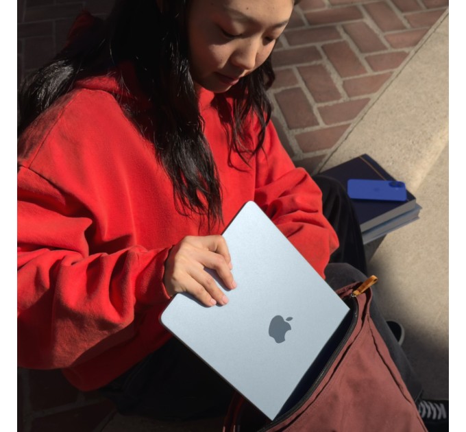 Ноутбук Apple MacBook Air 13 M4 A3240 Silver (MW0X3UA/A)