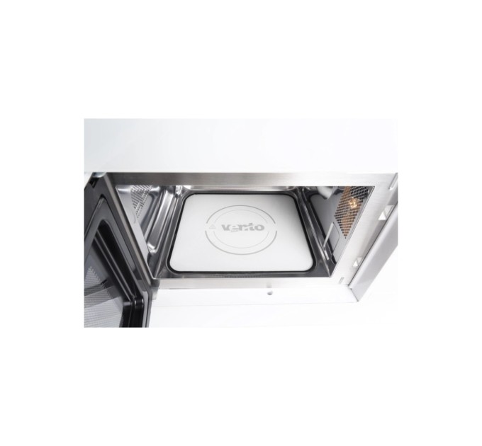 Мікрохвильова піч Ventolux MWBI 20 G WH TC FS