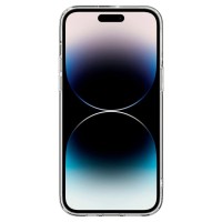 Чехол для мобильного телефона Spigen Apple iPhone 14 Pro Max Quartz Hybrid, Crystal Clear (ACS04830)