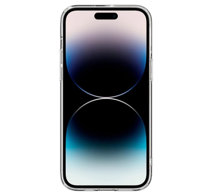 Чехол для мобильного телефона Spigen Apple iPhone 14 Pro Max Quartz Hybrid, Crystal Clear (ACS04830)