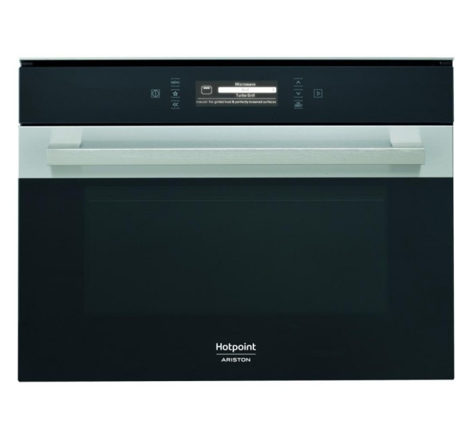 Мікрохвильова піч Hotpoint-Ariston MP996XHA